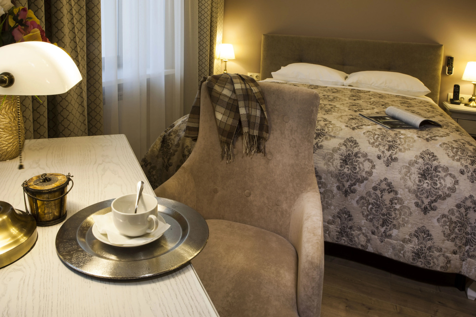 Бутик-отель Дом Сивре