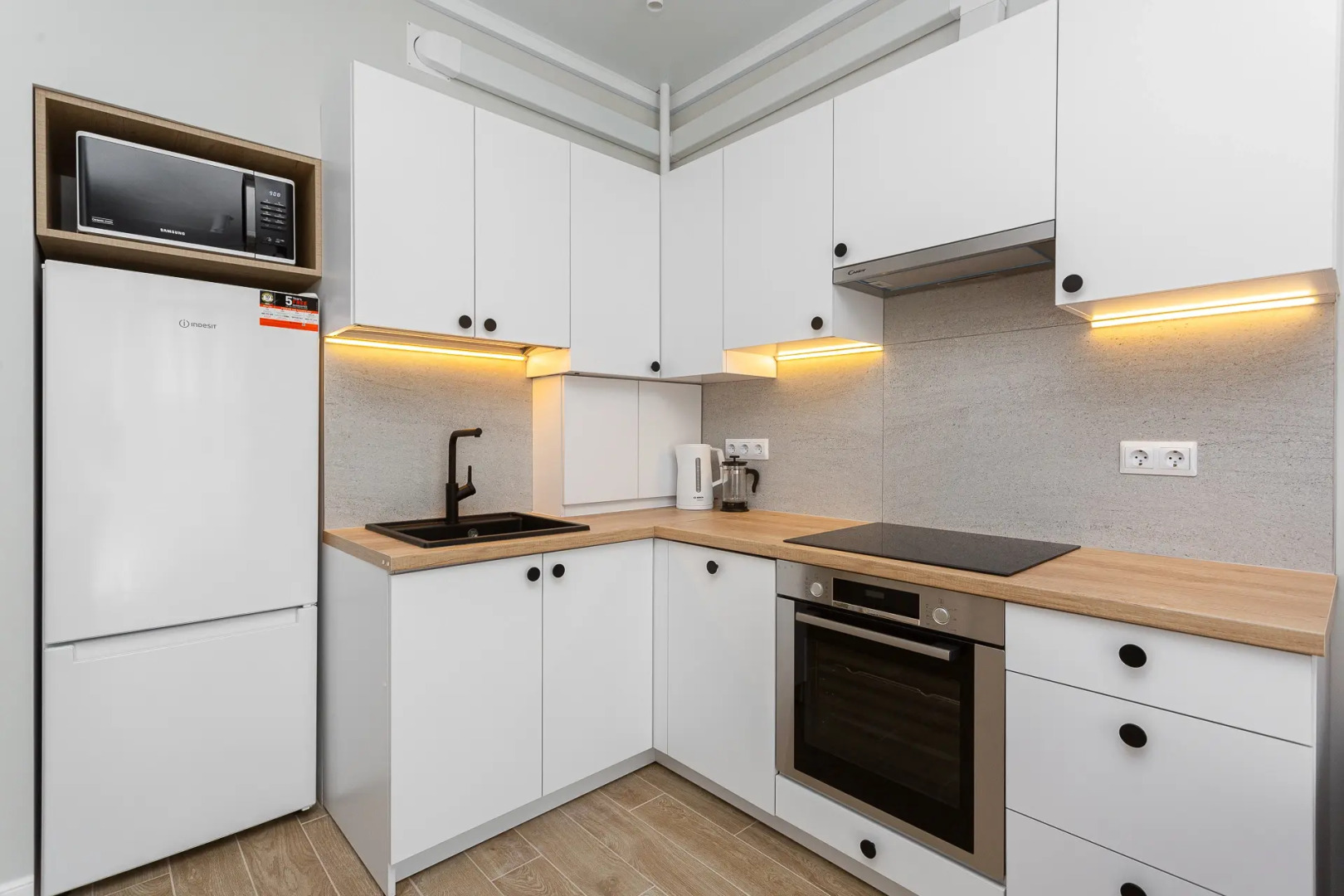 Апартаменты Amber Travel