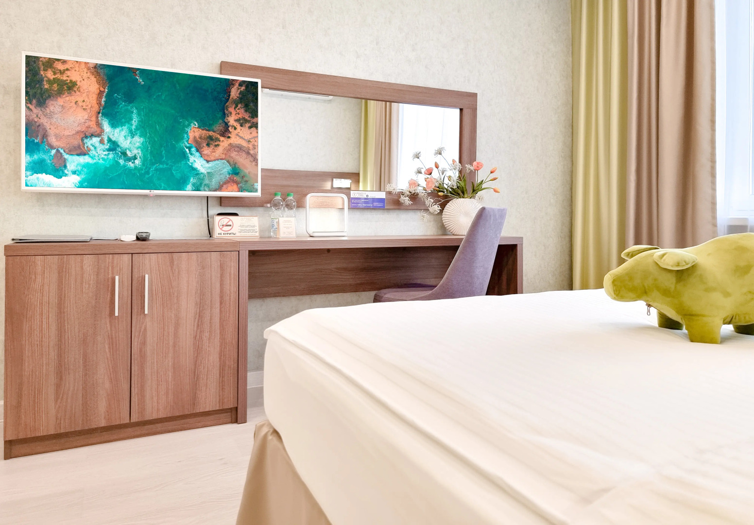 Апартаменты Vladresort Taneevo Park DeLuxe