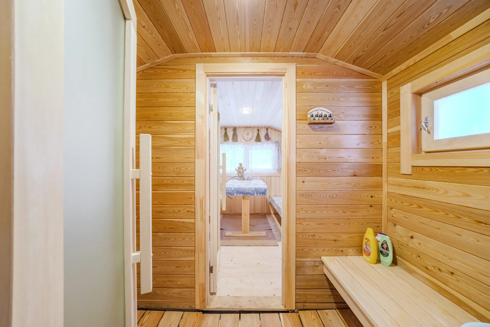 Частный дом Лесная сказка