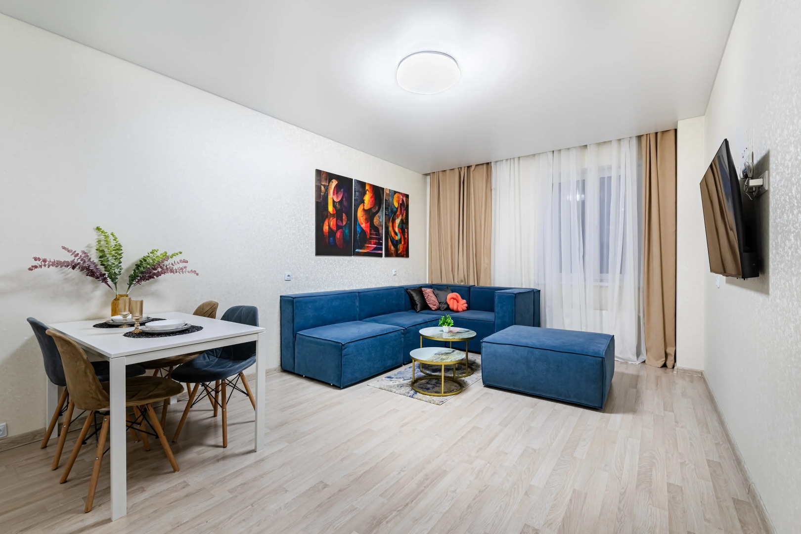 Апартаменты Семейные TatAparts Индиго