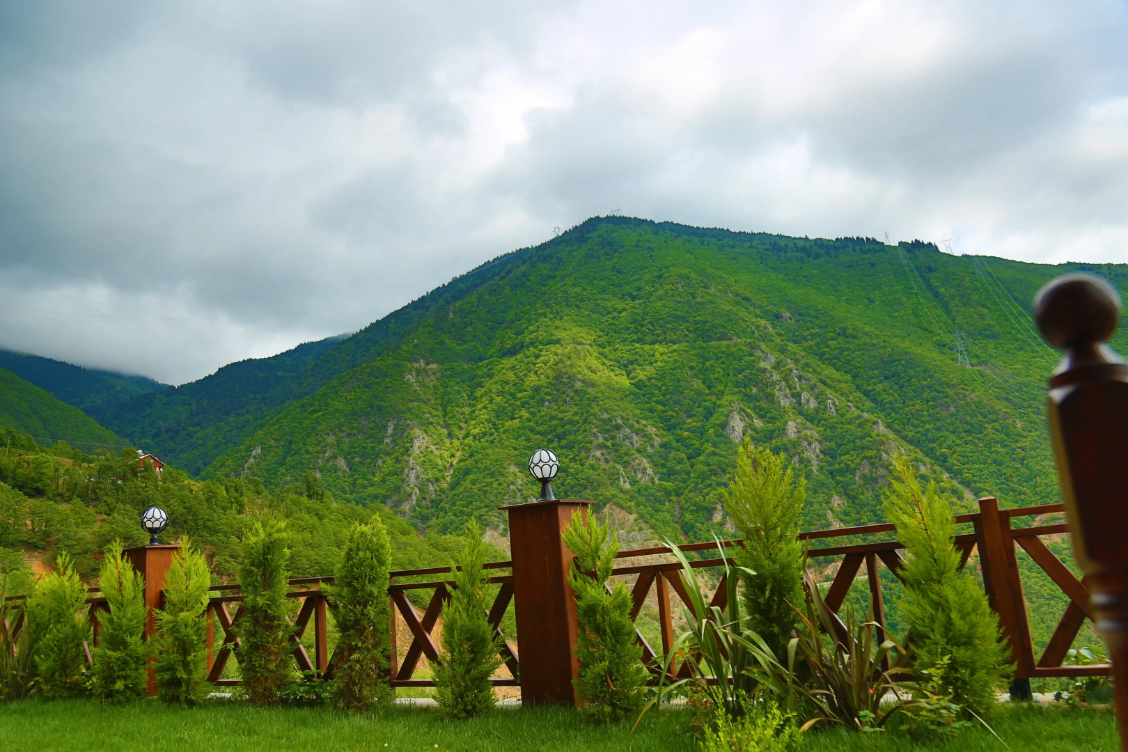 Dergiz Holiday Village & Spa