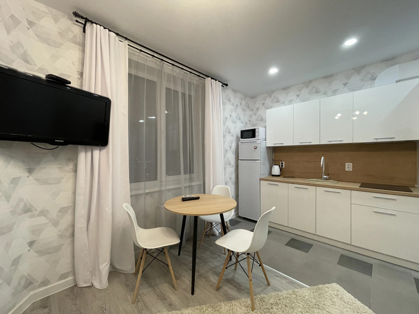 Квартира в Новостройке Чистая и Уютная