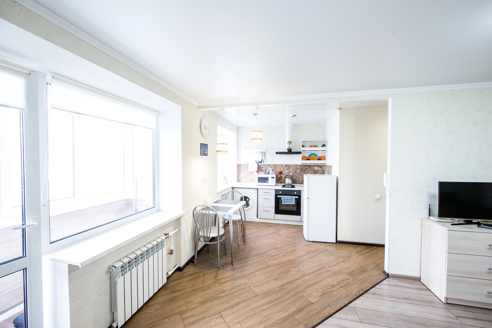 Апартаменты Aday в центре Курска