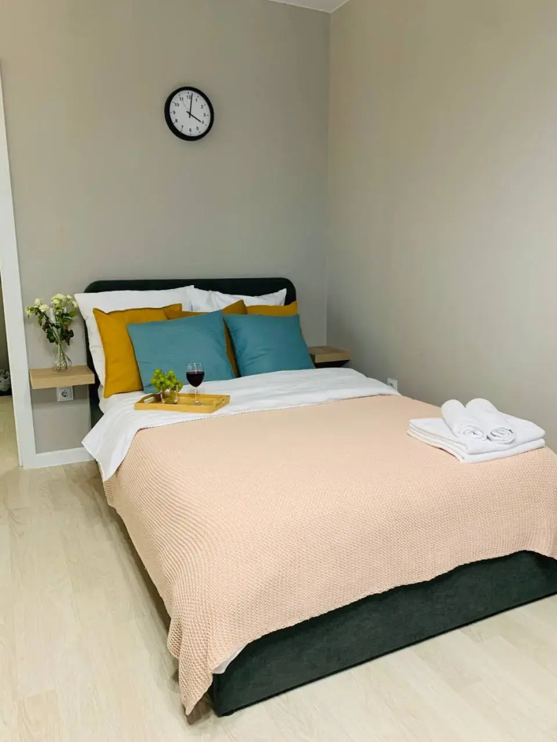 Квартира на ул. Мачуги 166А