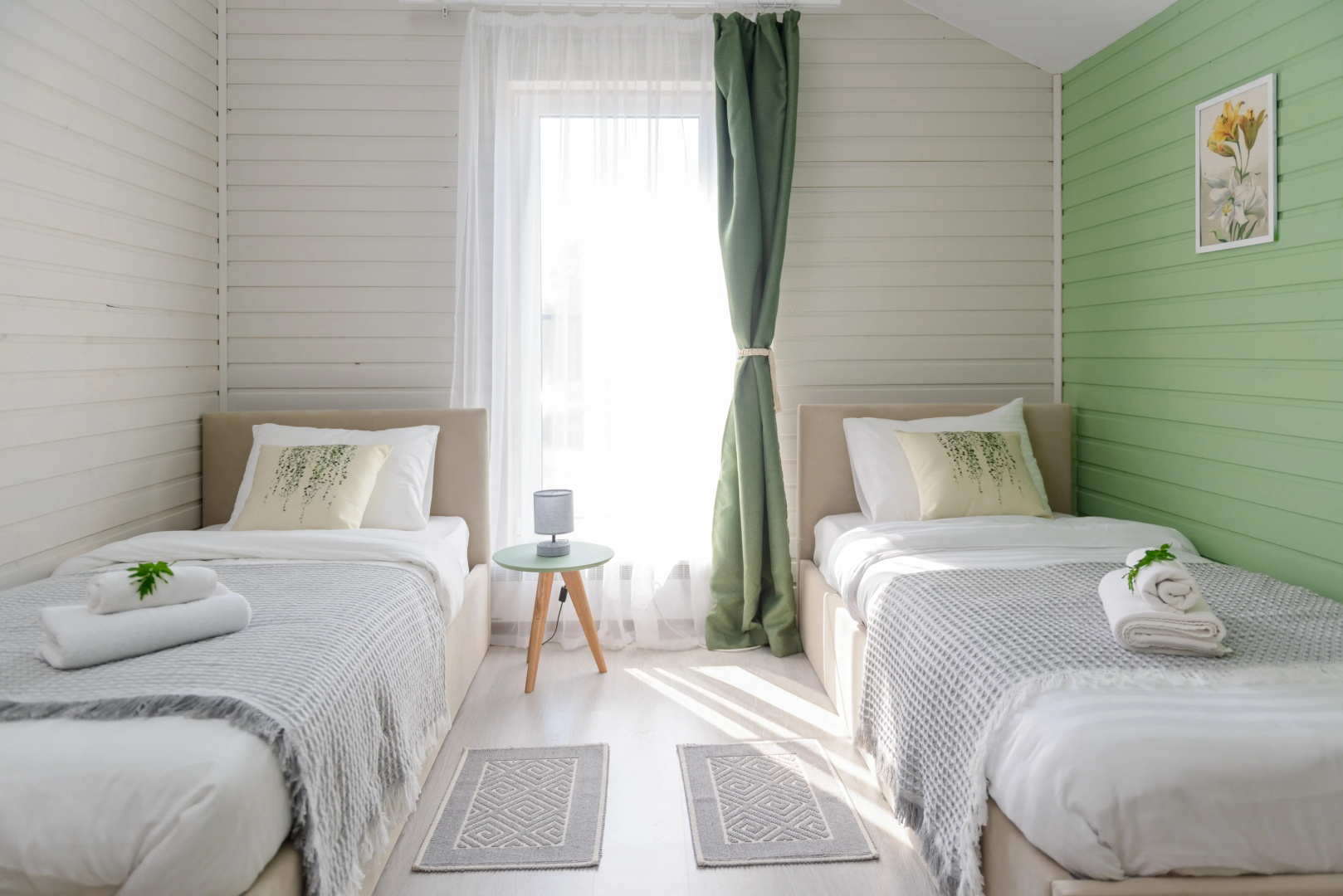 Частный дом Simple Life Home 232