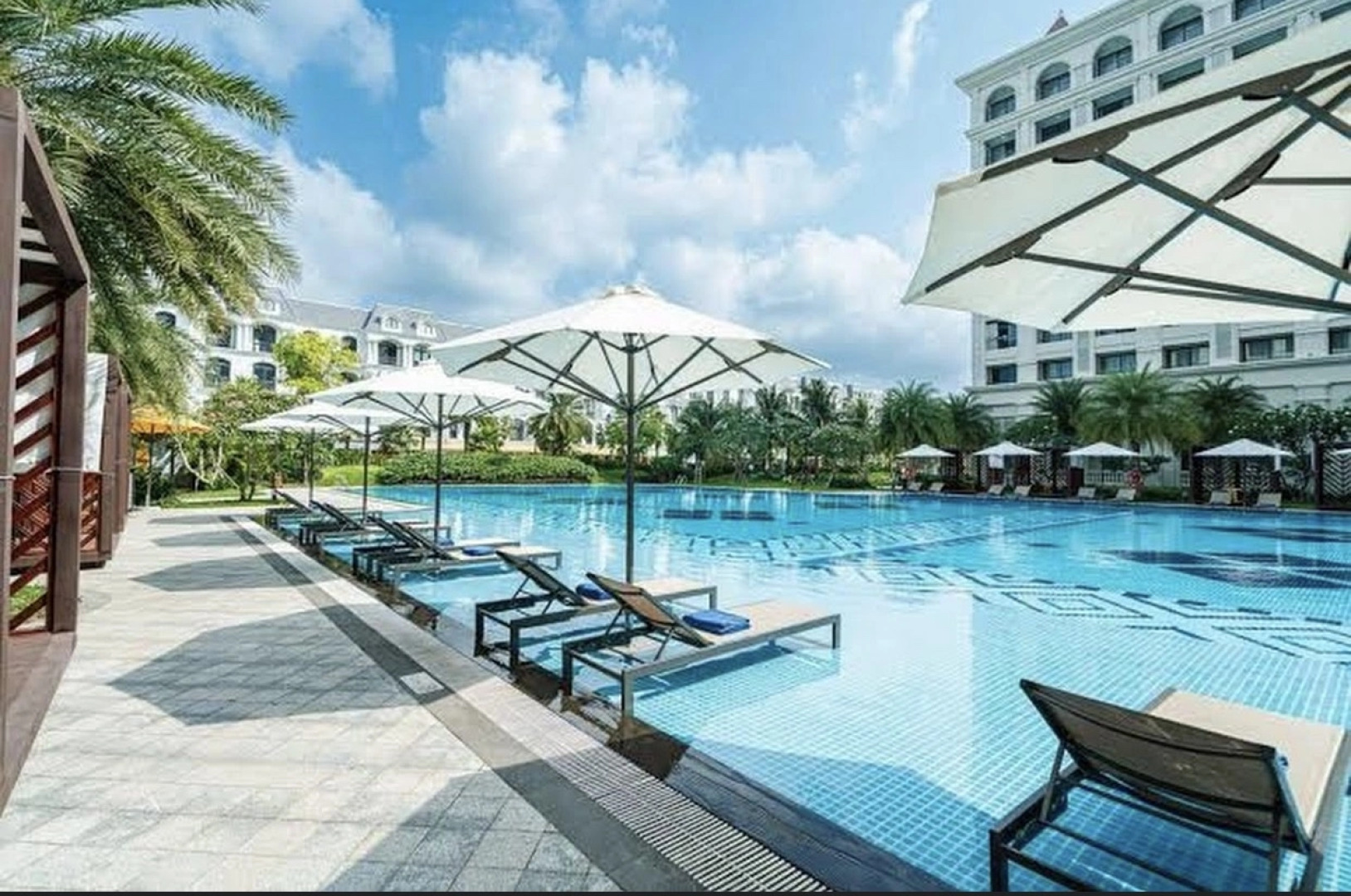 Отель Wyndham Garden Grandworld Phu Quoc