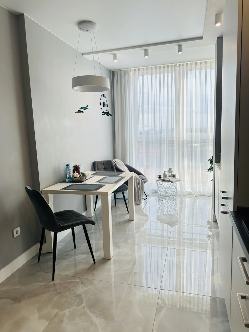 Апартаменты на Набережной