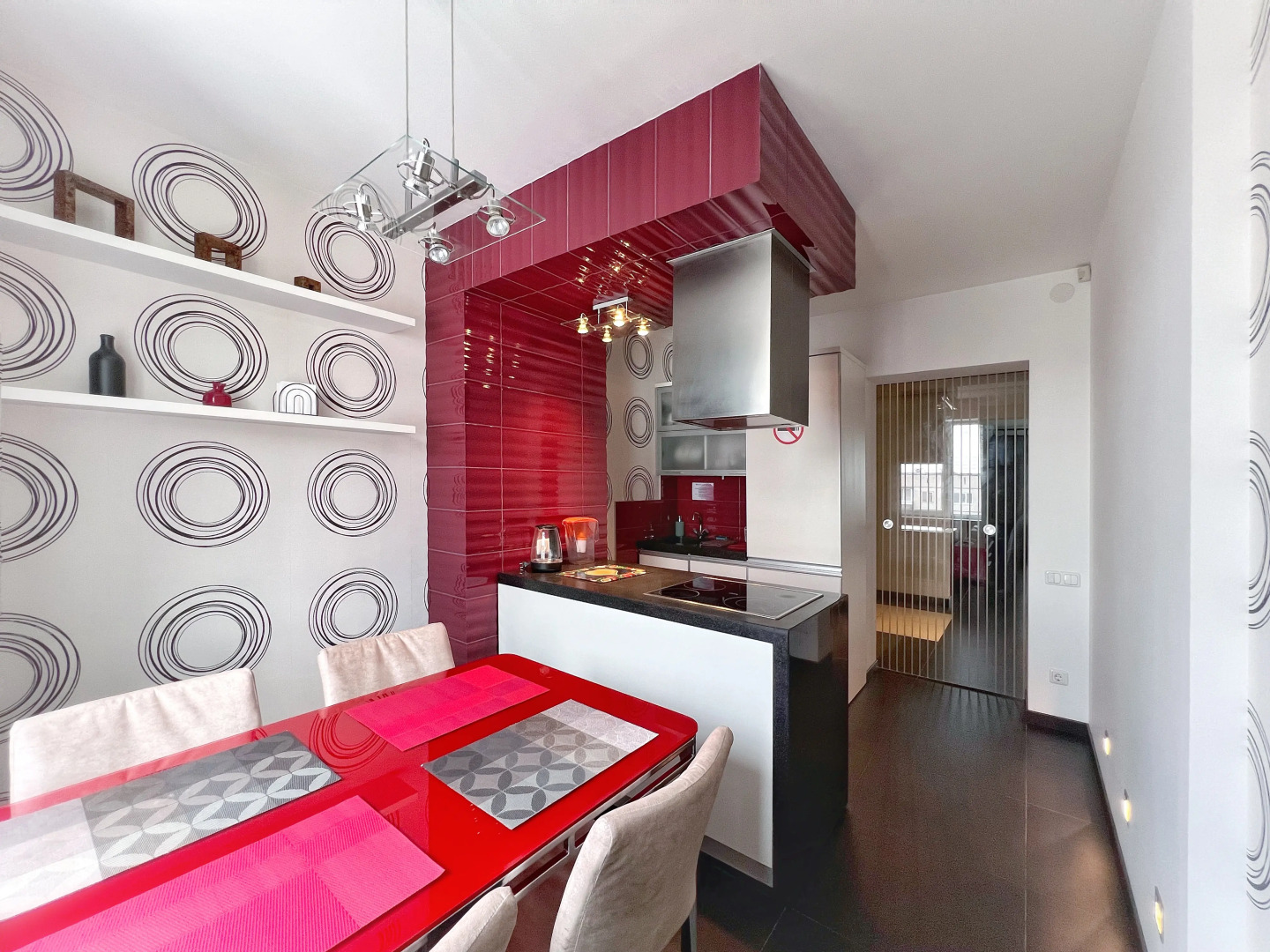 Апартаменты Granada Шикарные Двухкомнатные Апартаменты в Центре Района ГГМ!