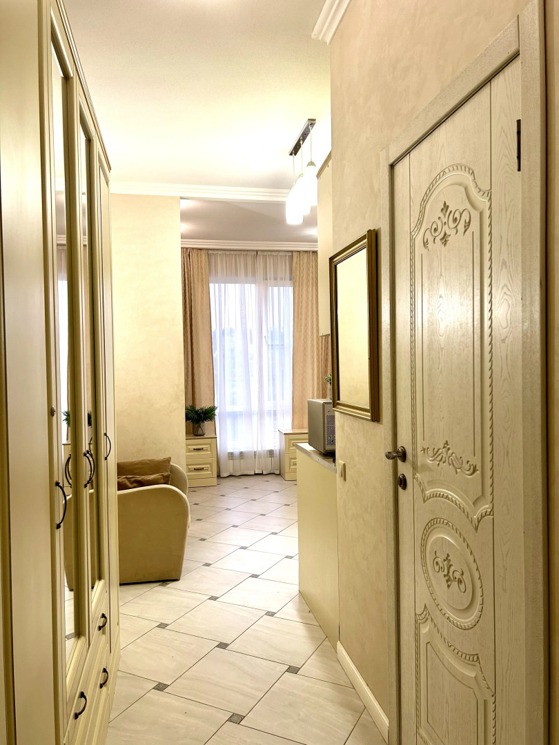 Апартаменты в Олимпийском Парке 40