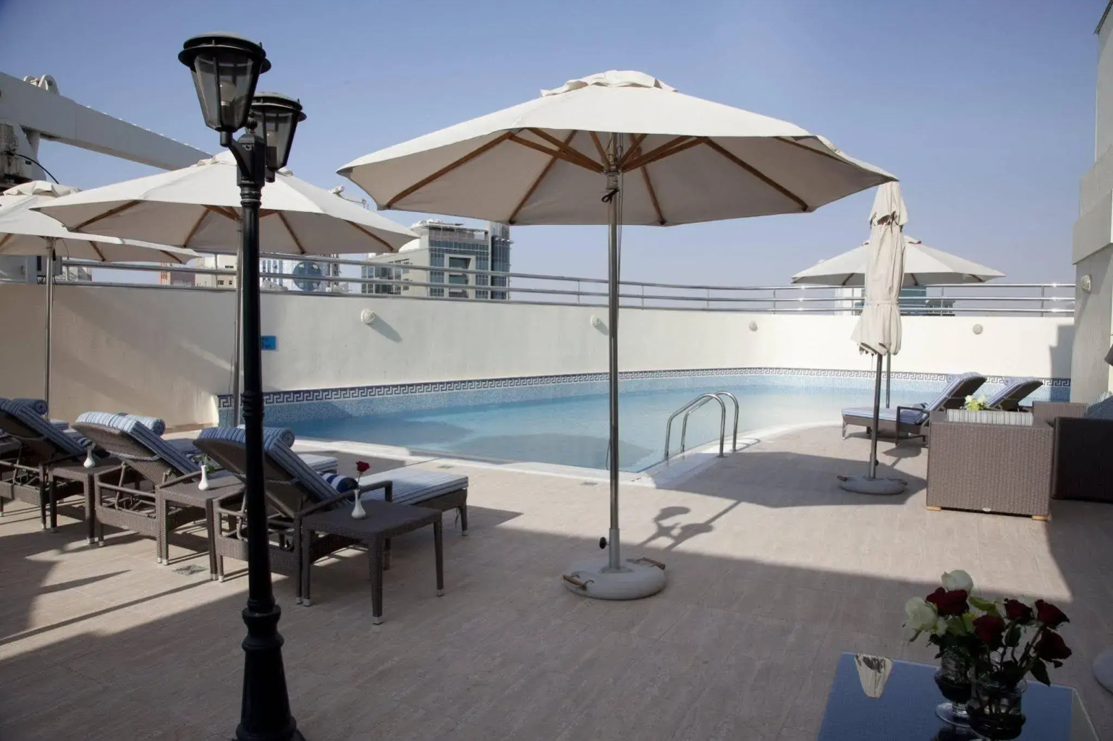 Отель Grand Excelsior Hotel Al Barsha