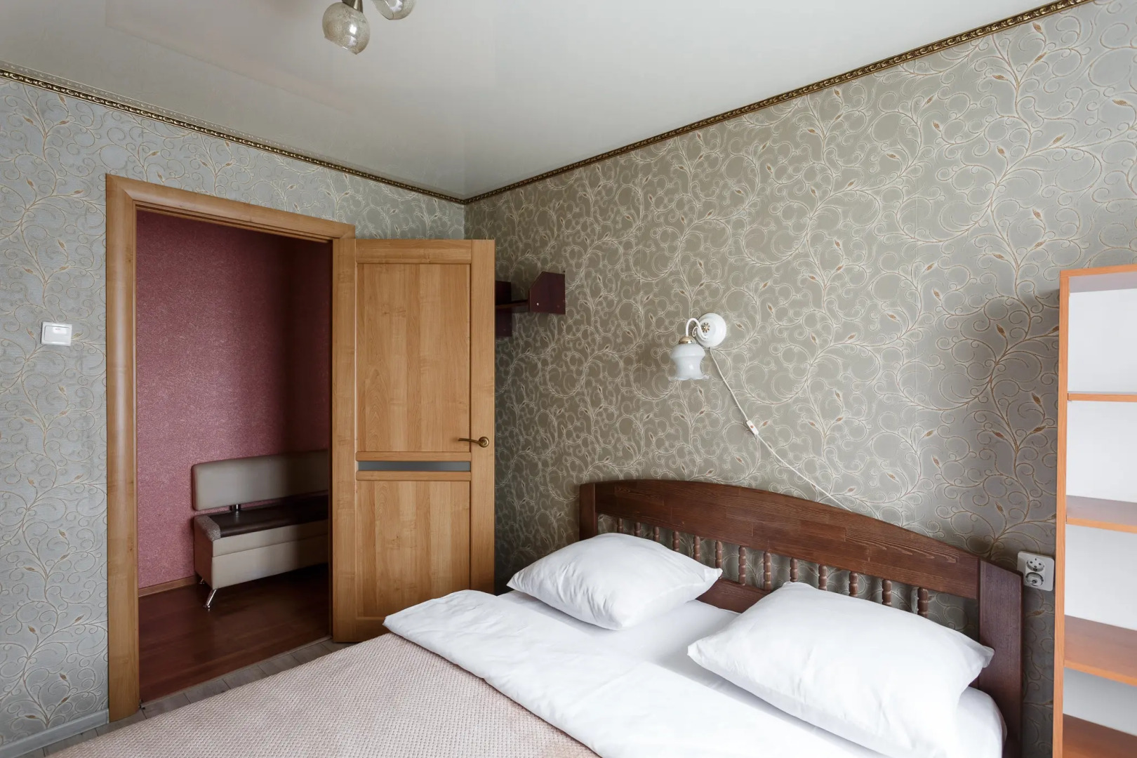 Апартаменты Живи Уютно Курсантская набережная