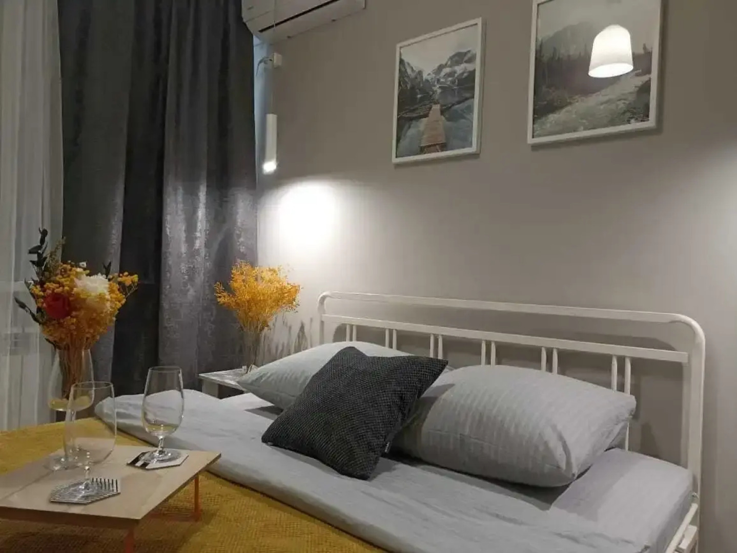 Квартира на Западном шоссе