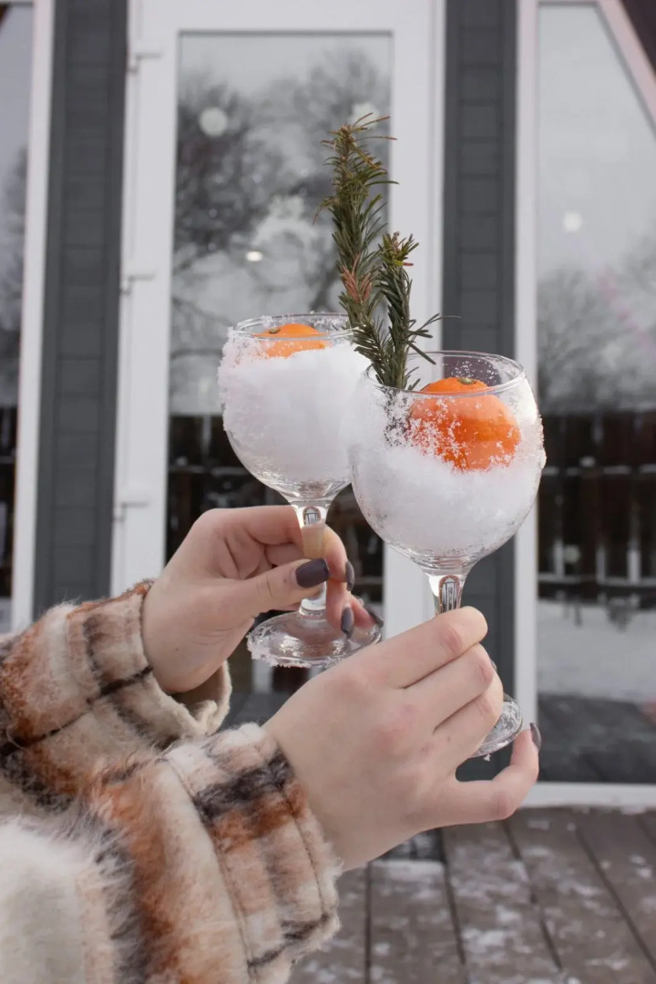 Частный Дом А-Frame на Малиновой