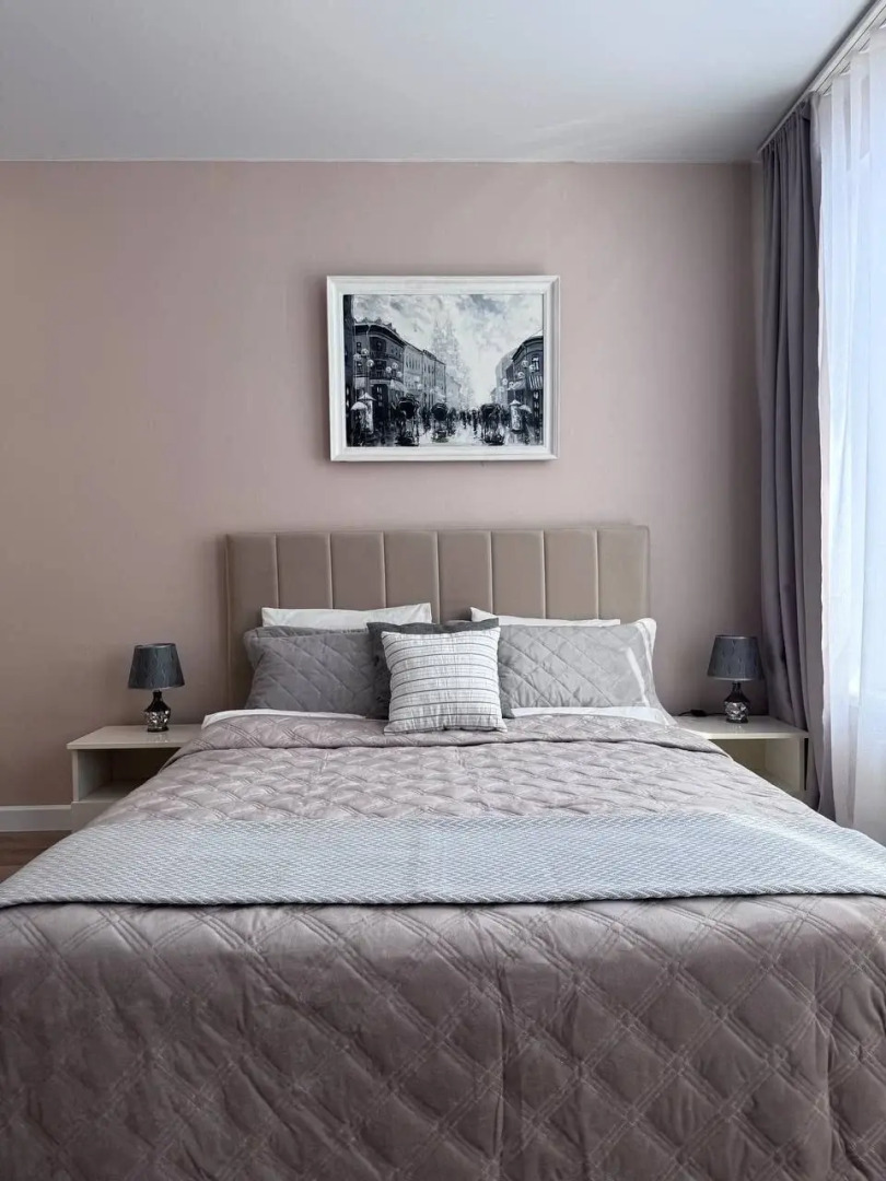 Апартаменты Setting у Метро Бульвар Рокоссовского