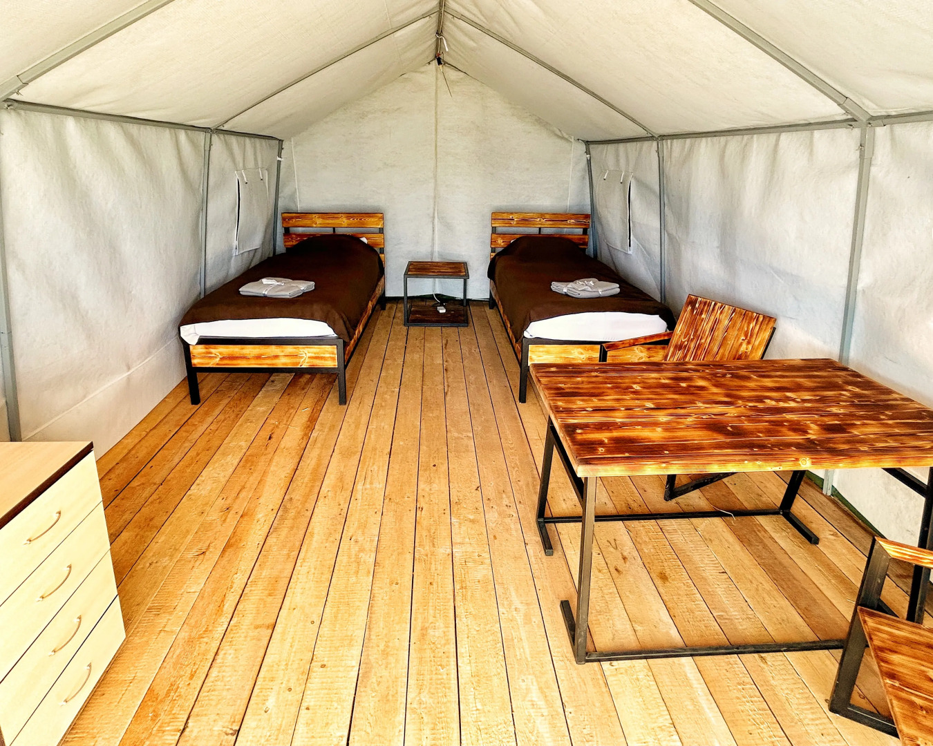 Кемпинг Кюн-Таг