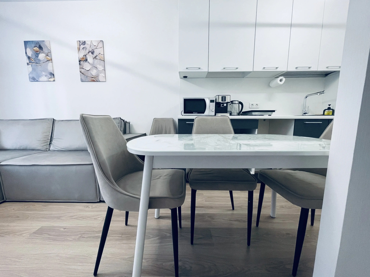 Квартира Евродвушка у Аэропорта Внуково