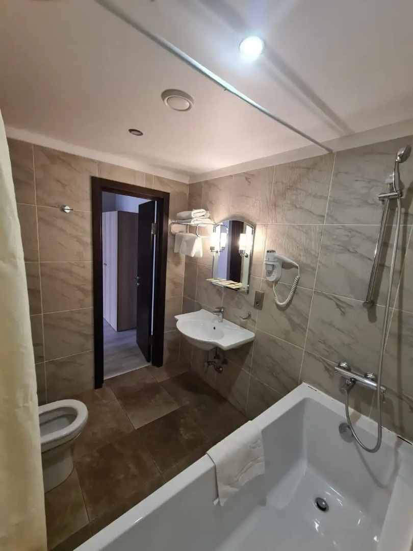 Отель Меридиан-Домодедово