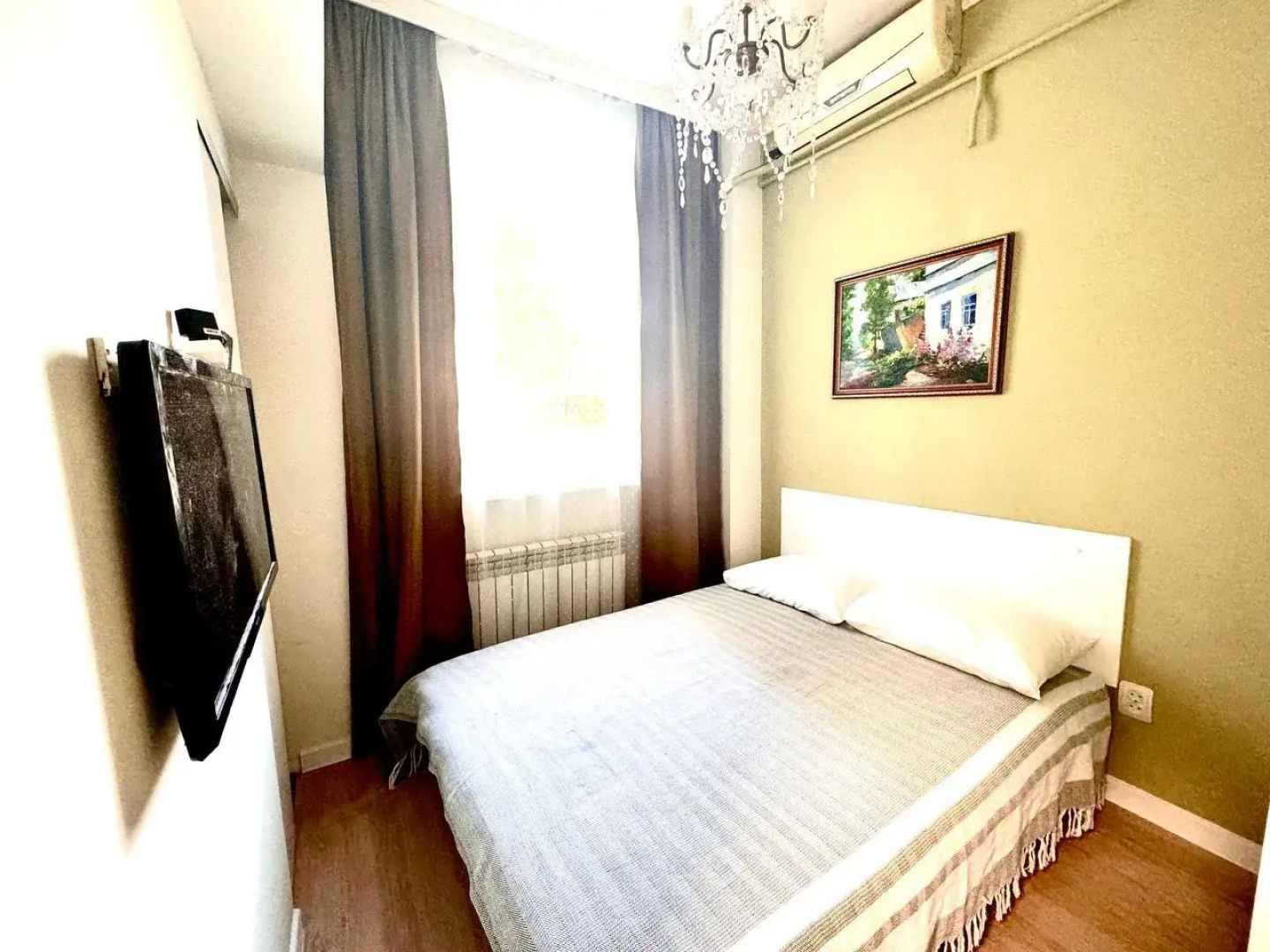 Квартира Студия в Центре города