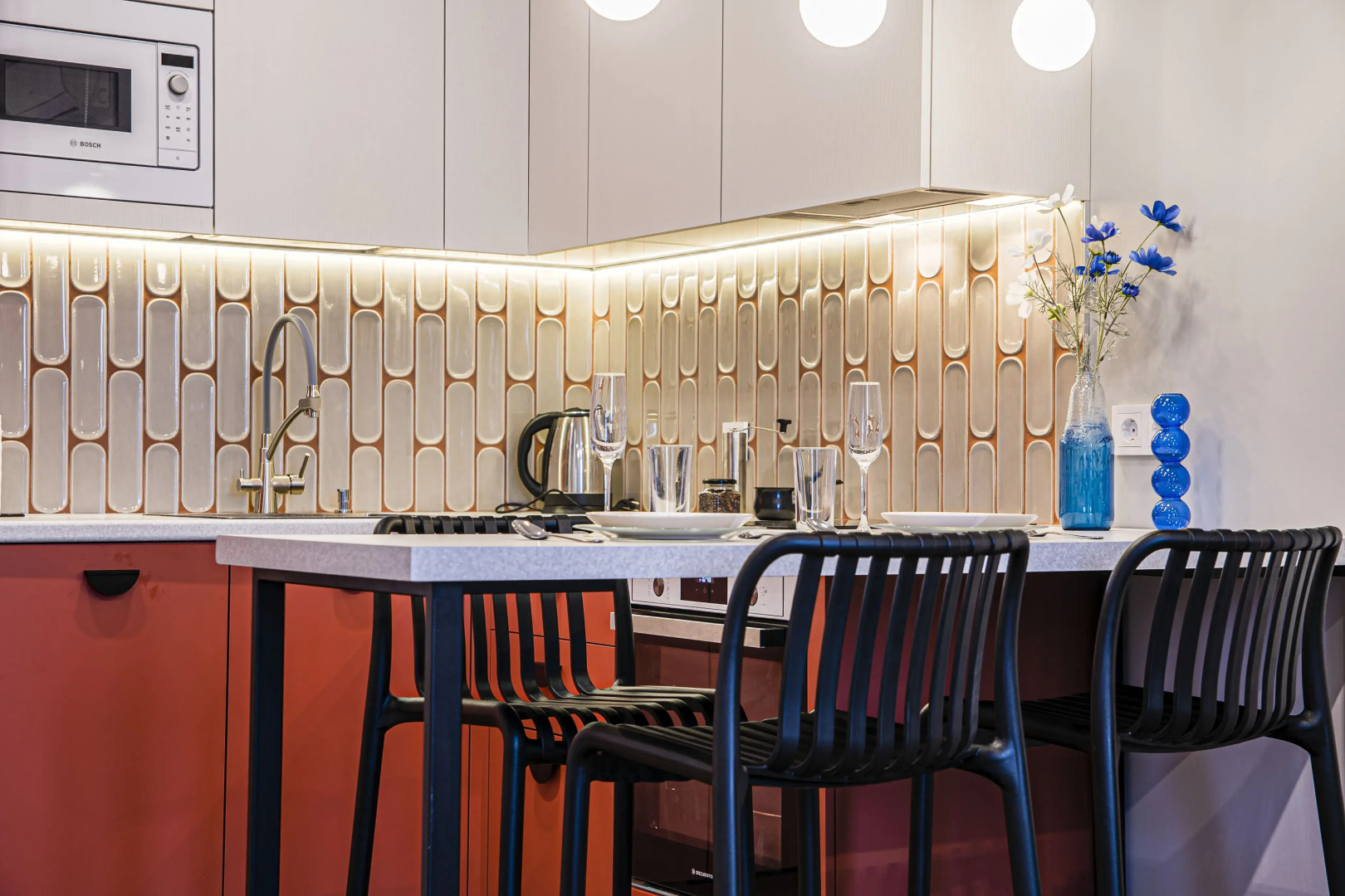 Апартаменты SunSet Аристархова 4 13