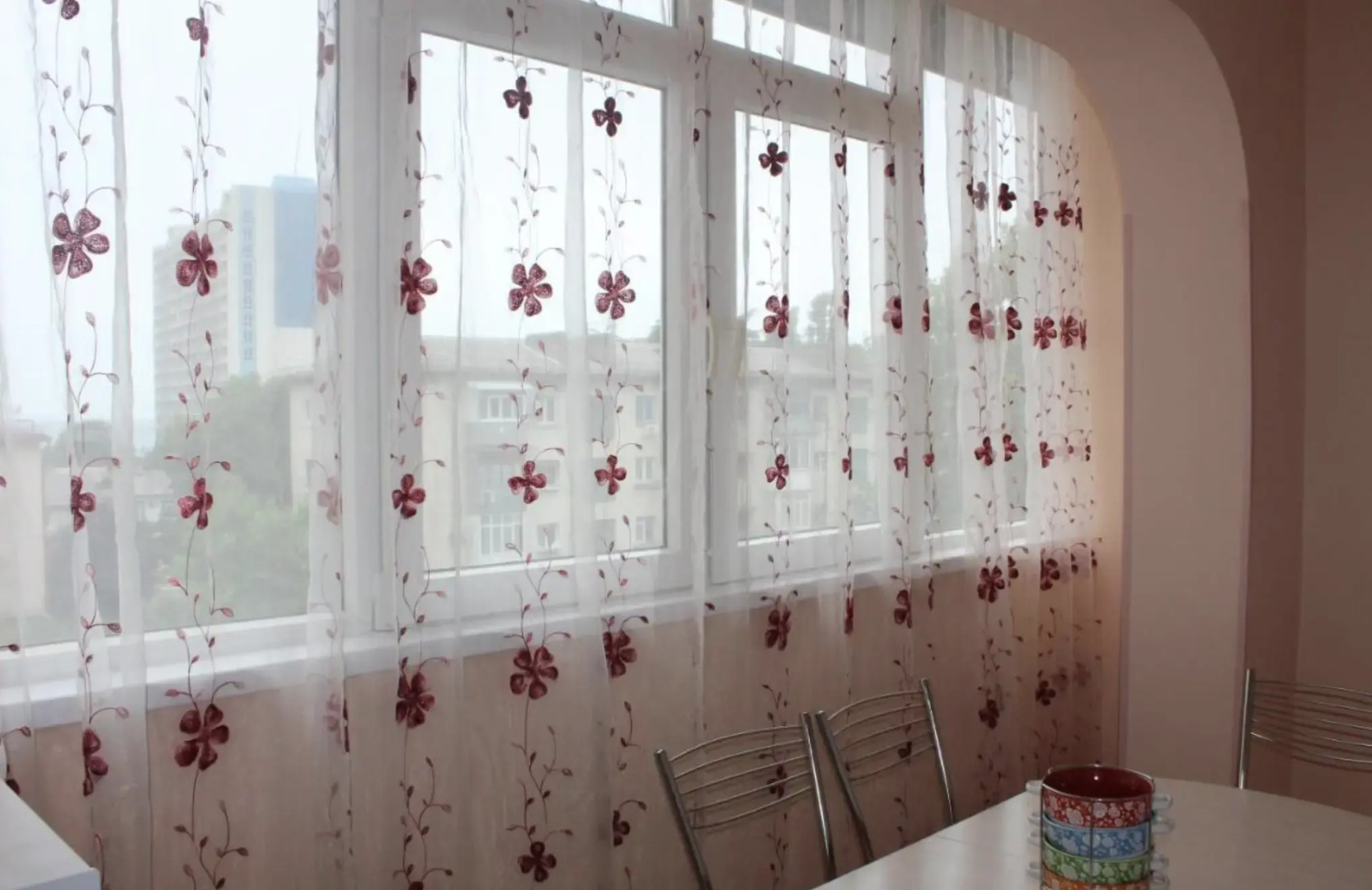 Апартаменты на Победы 111