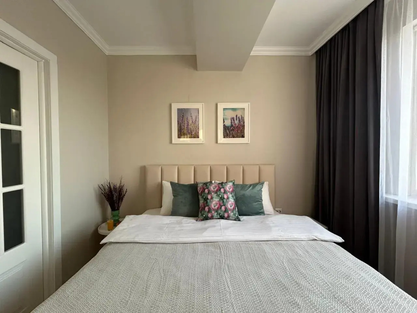 Апартаменты Трехкомнатные Лавандовая Гавань