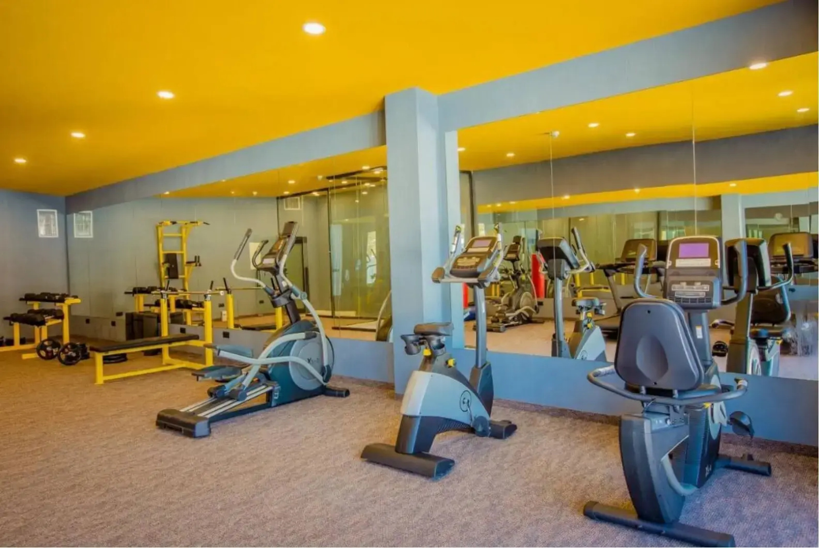 Апартаменты MaRKoS Flat in Bakuriani Inn