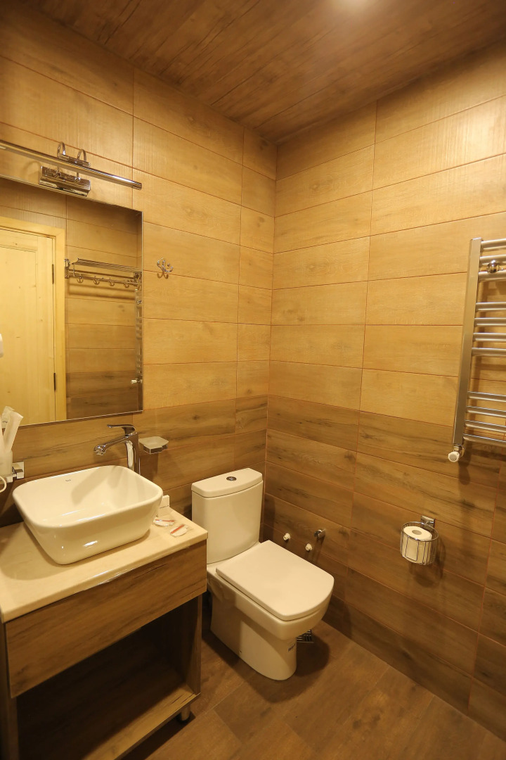 Апарт-Отель in Bakuriani The Valley