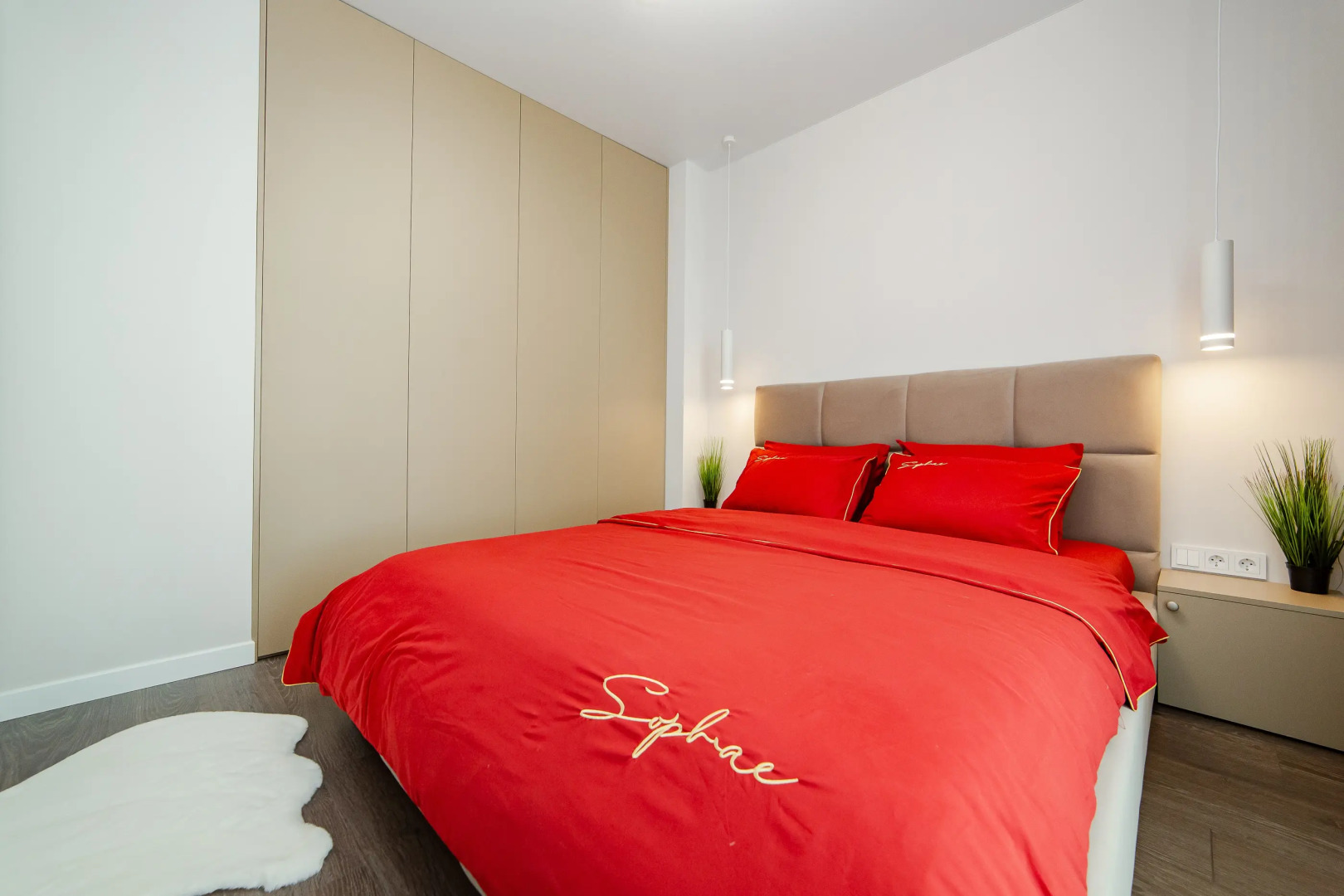 Апартаменты Баку в ЖК Минск мир