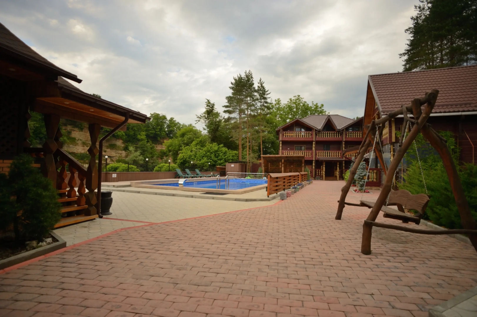 Гостевой Дом Прохладный