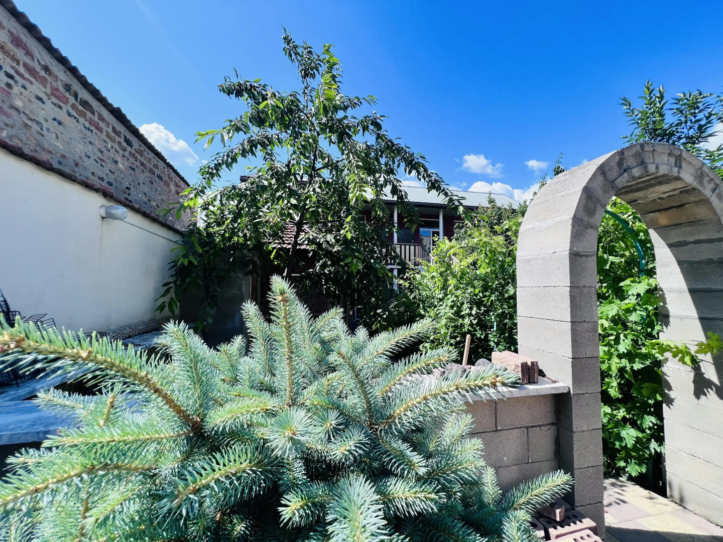 Жилые помещения Частный дом Отдых на Боевой 44