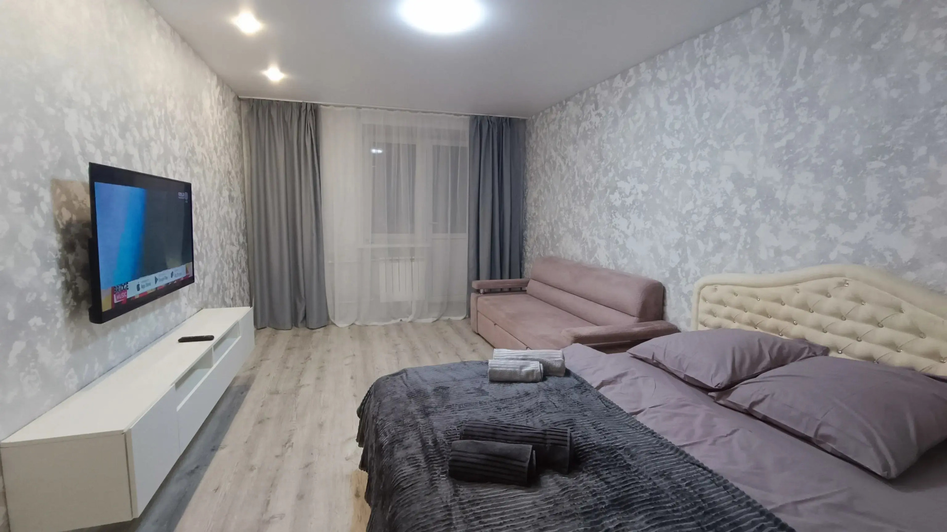 Квартира у Победы