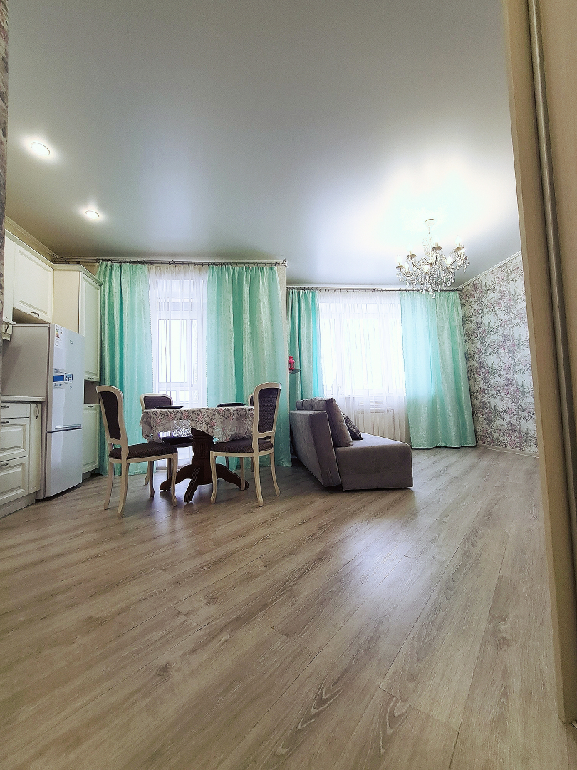 Апартаменты Красный Путь 101