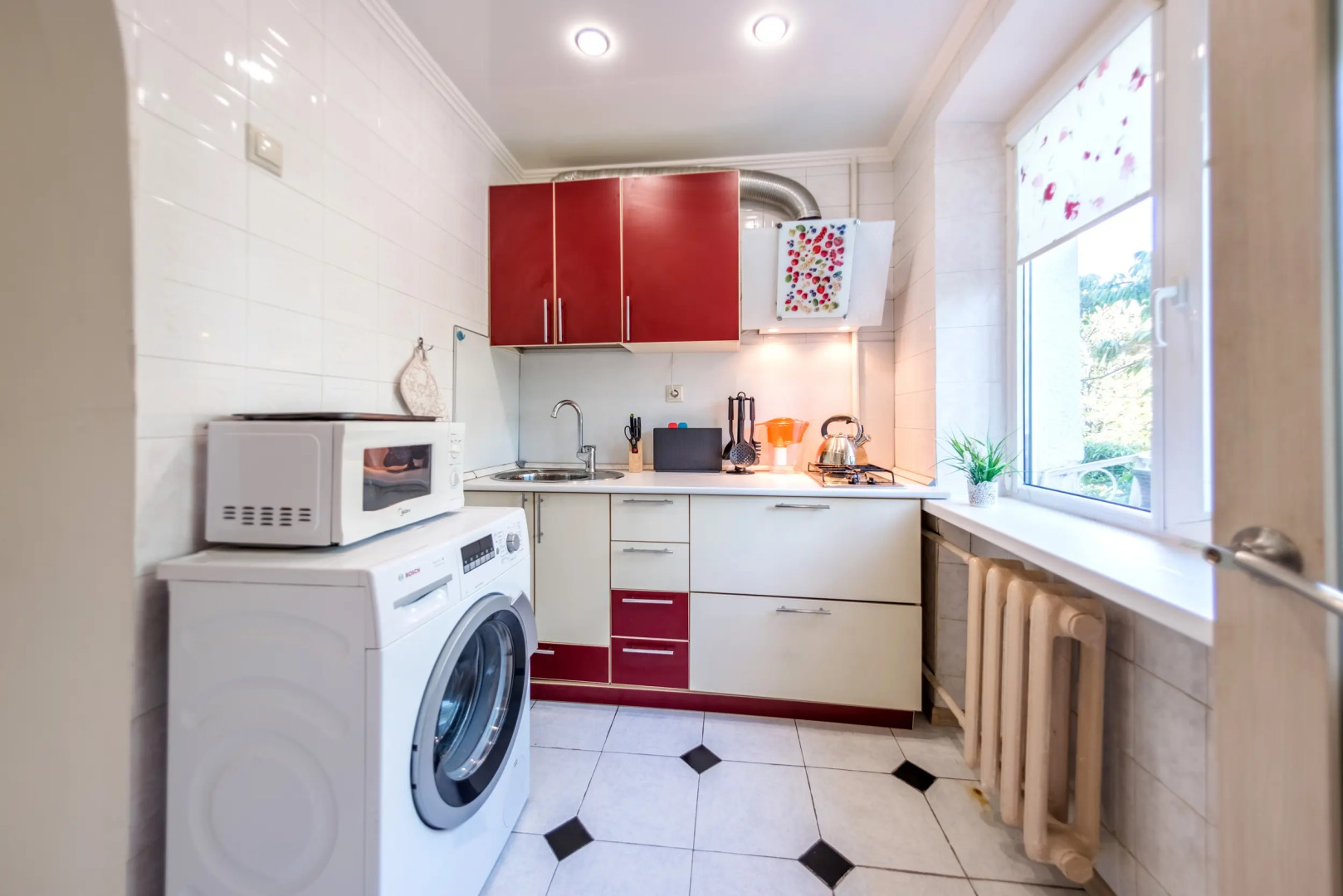 Апартаменты Уютные на Цветном бульваре