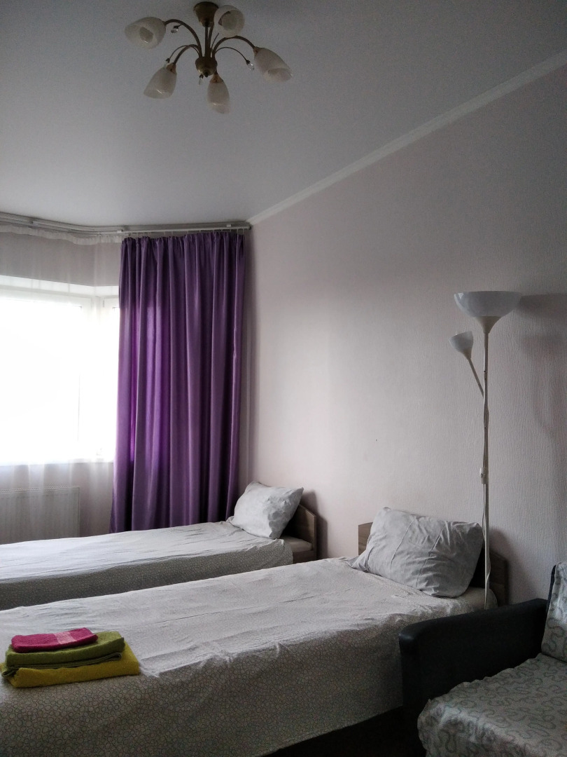 Апартаменты Прованс на Космонавтов