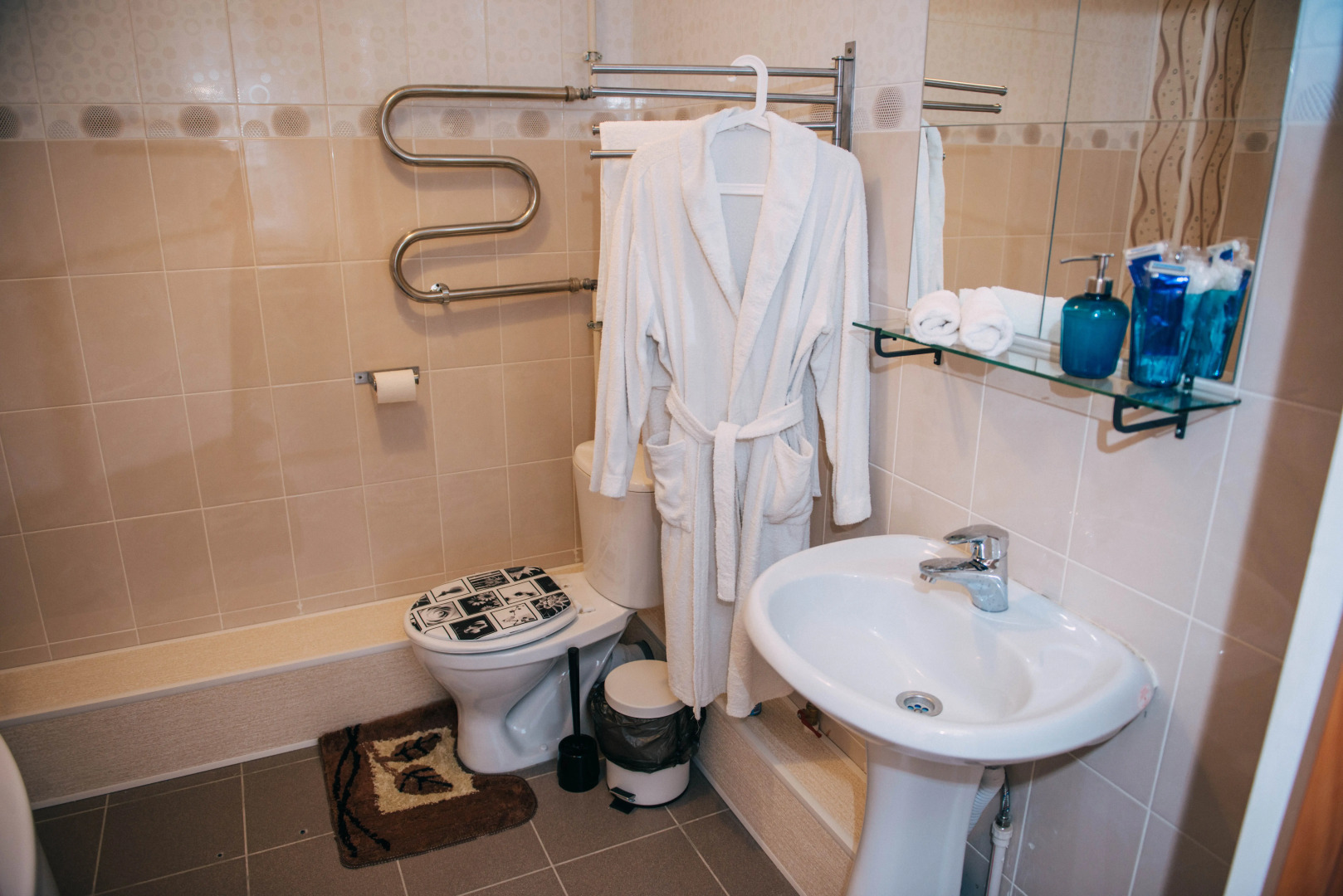 Отель Mr. Brown