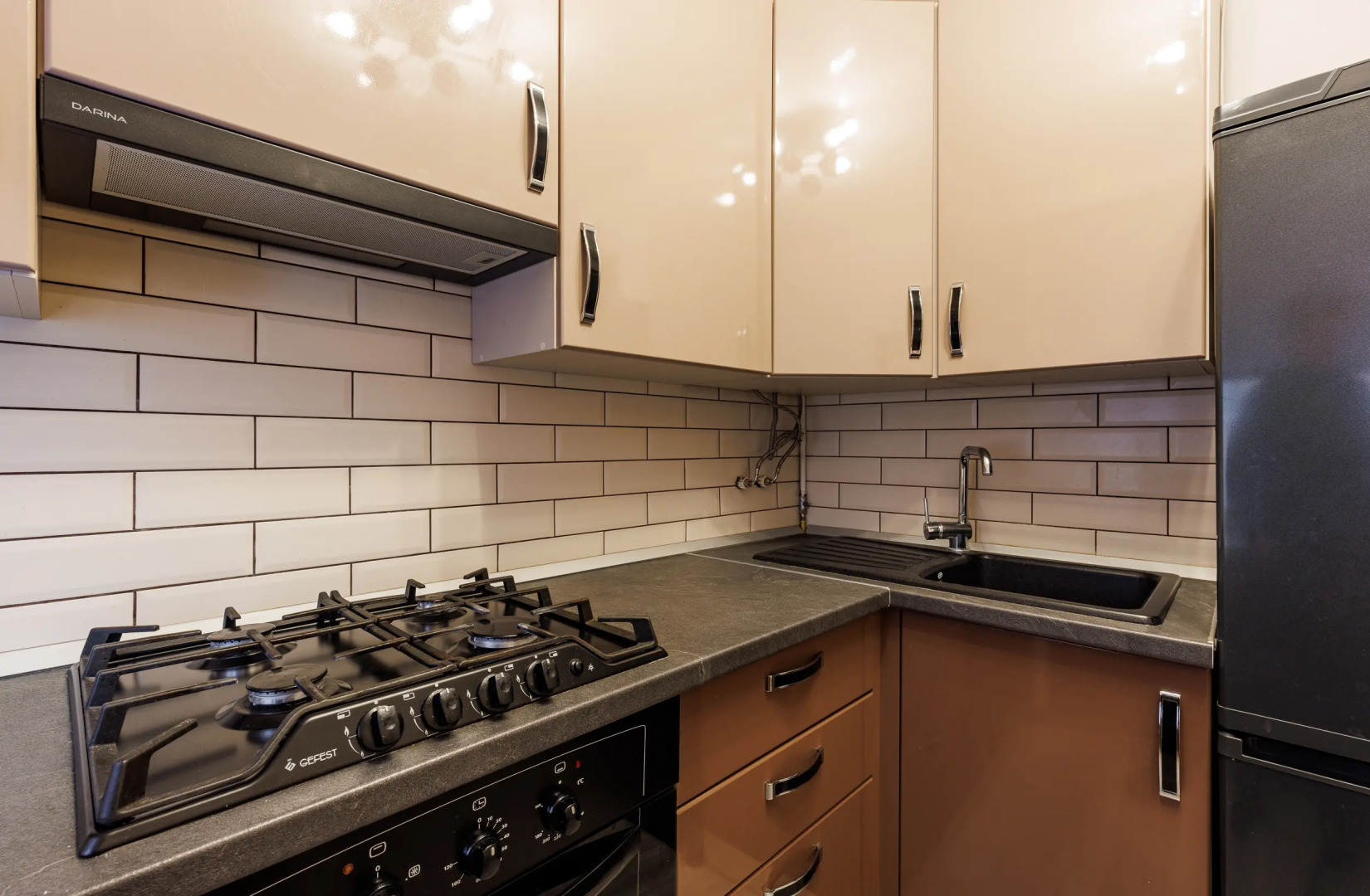 Квартира на Мезенцева