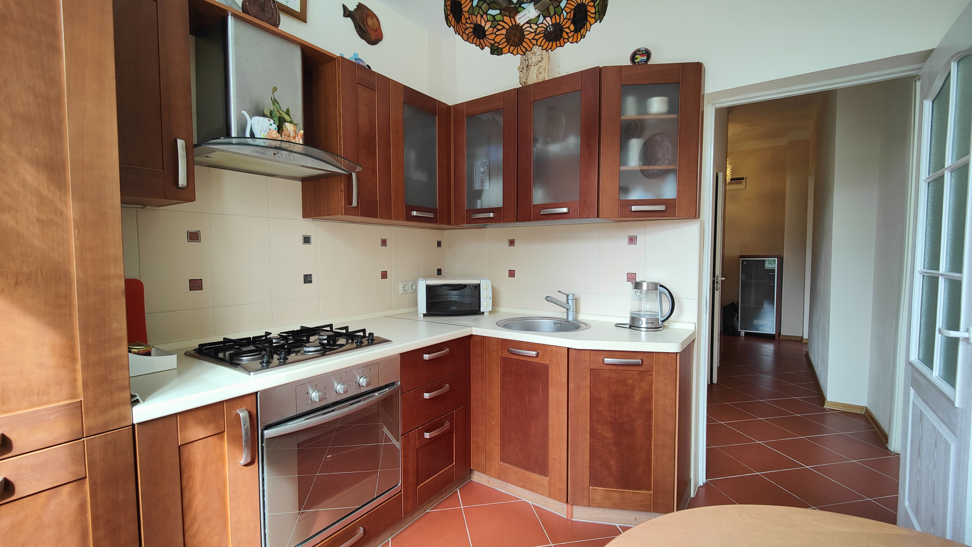 Апартаменты на Ворошиловской