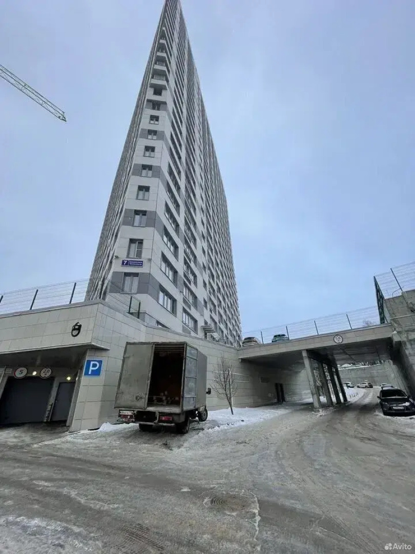 Апартаменты в Центре Казaни