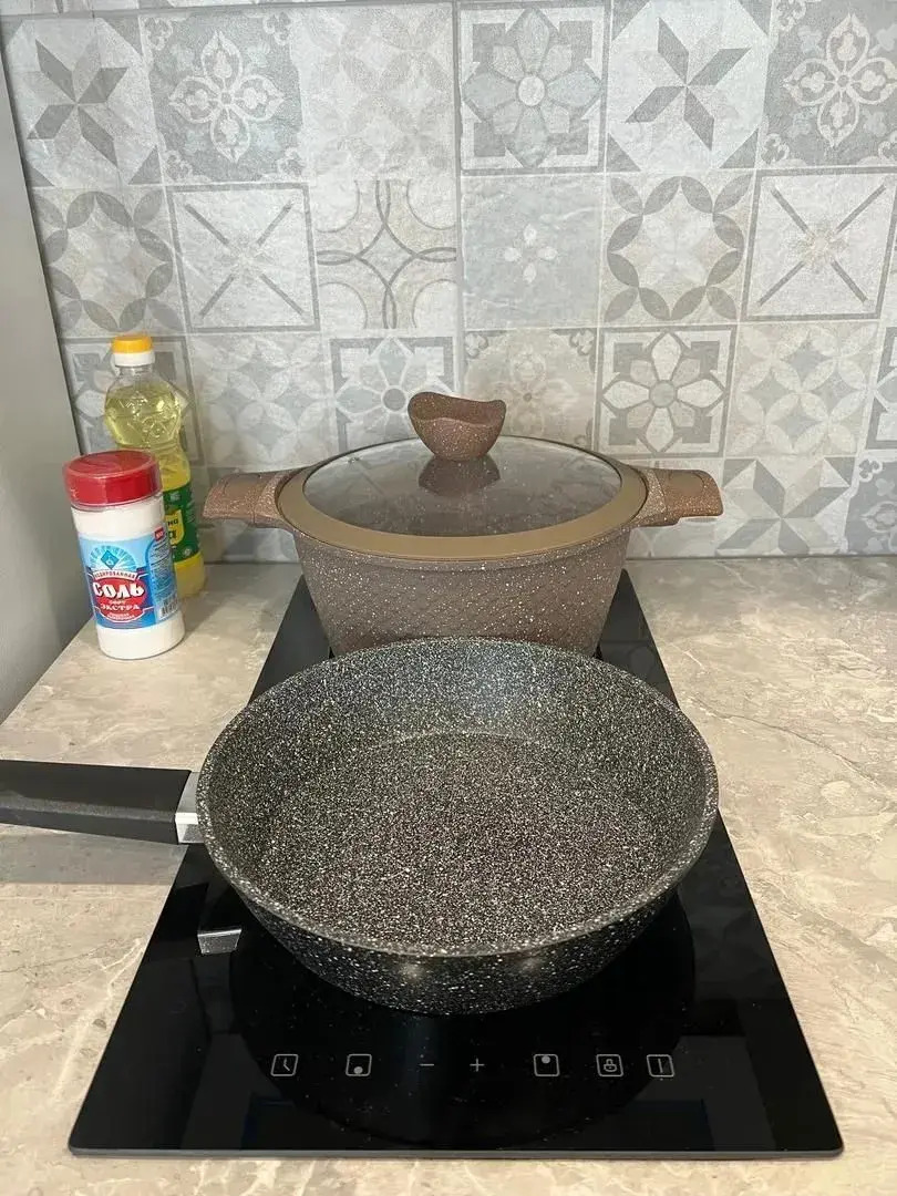 Квартира Студия с парковочным местом