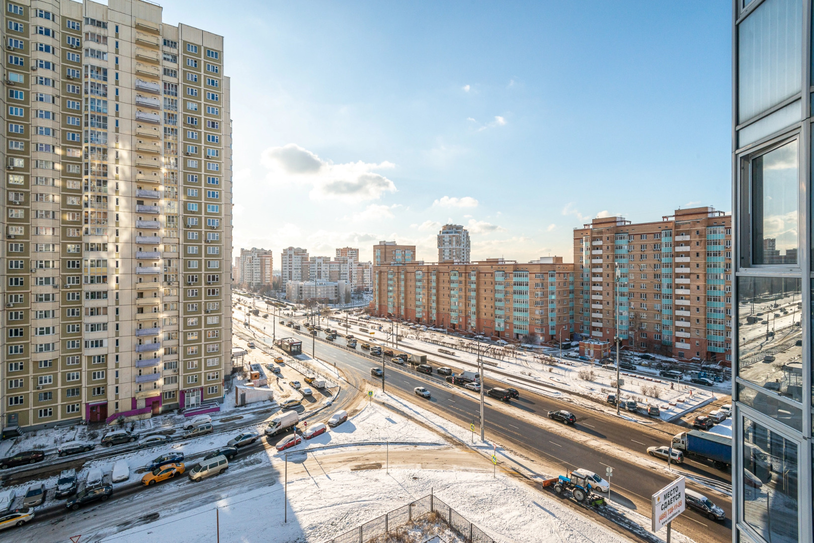 Апартаменты на Молодежной 78