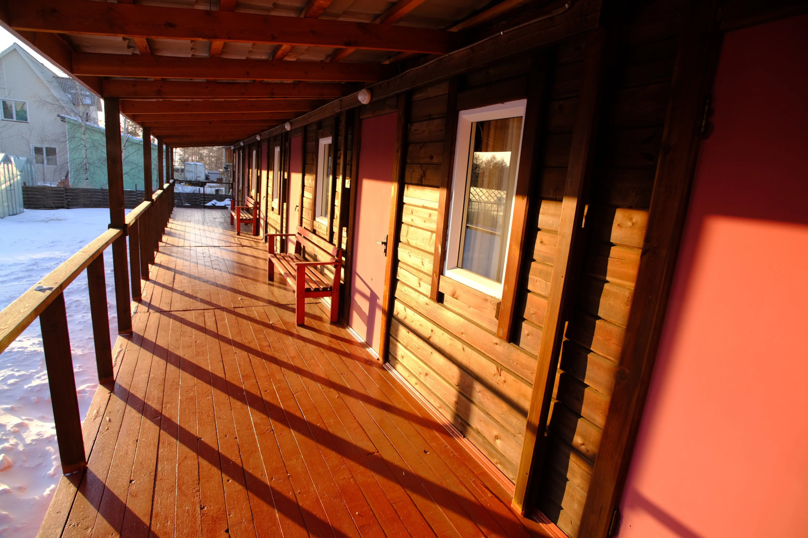 Отель Дом у Байкала