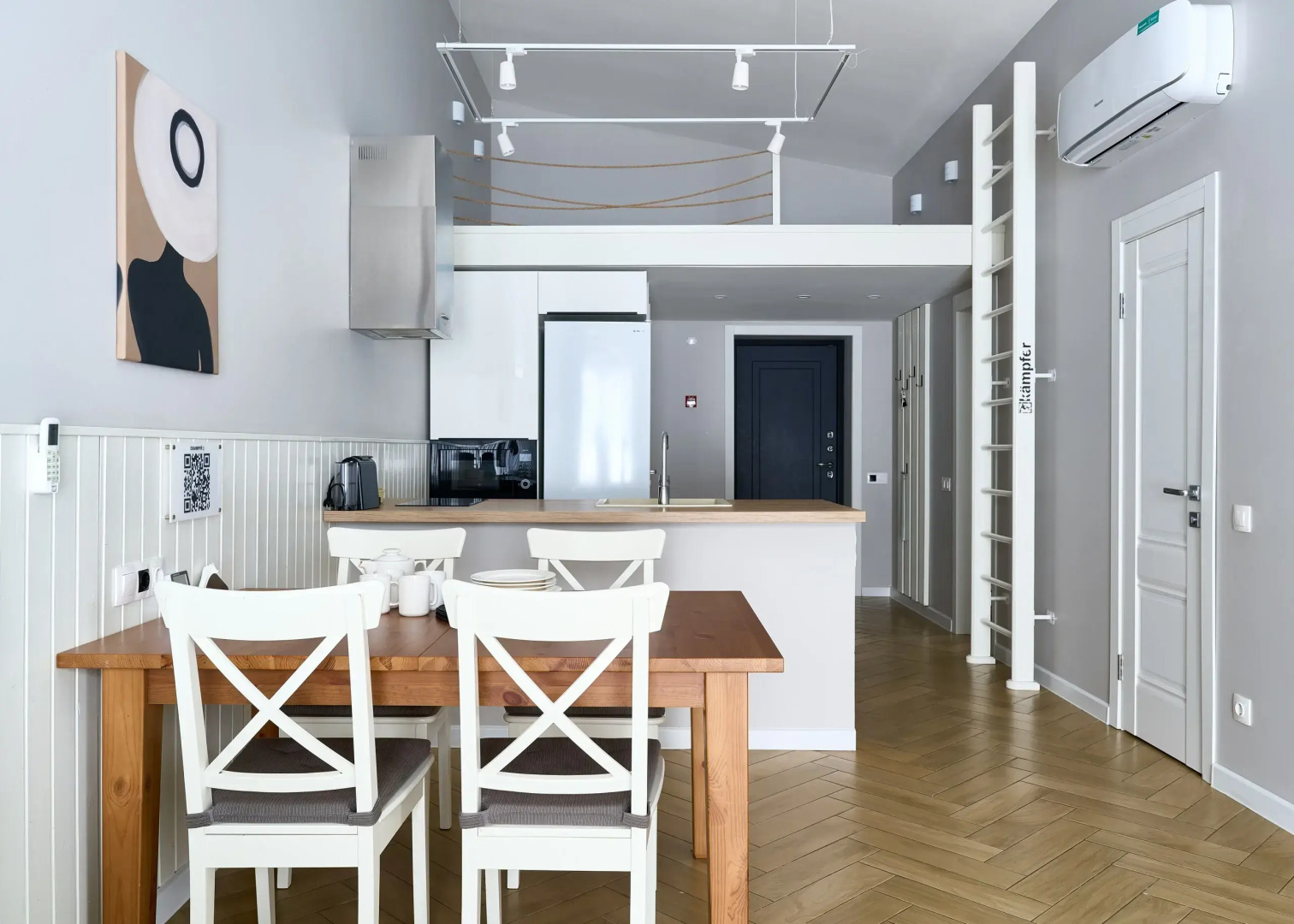 Апартаменты Загородный Клуб LIFE