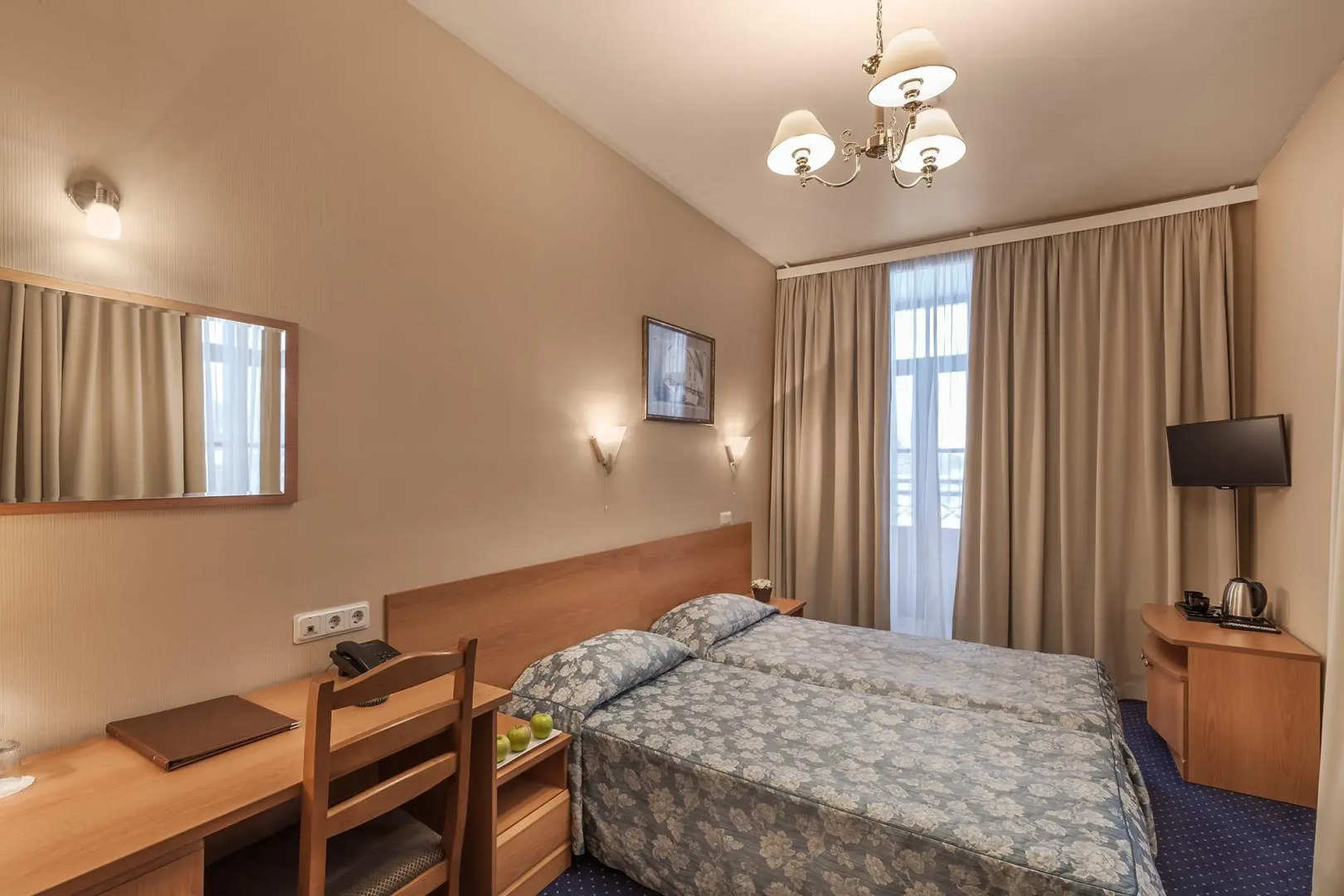 Отель Самсон