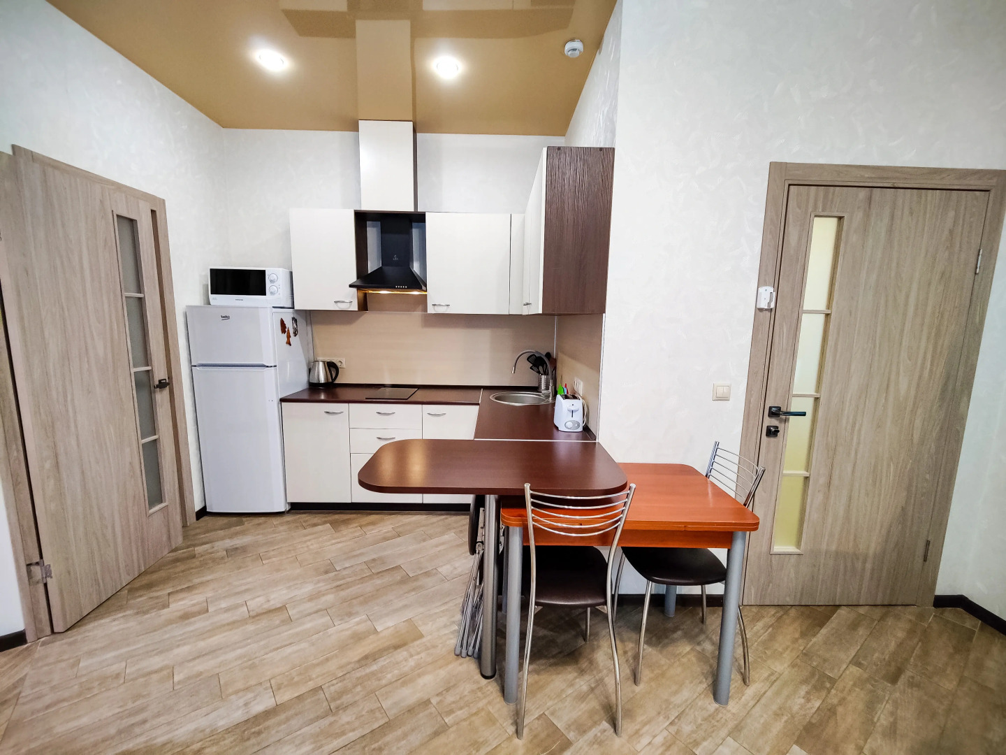 Апартаменты Березка 3