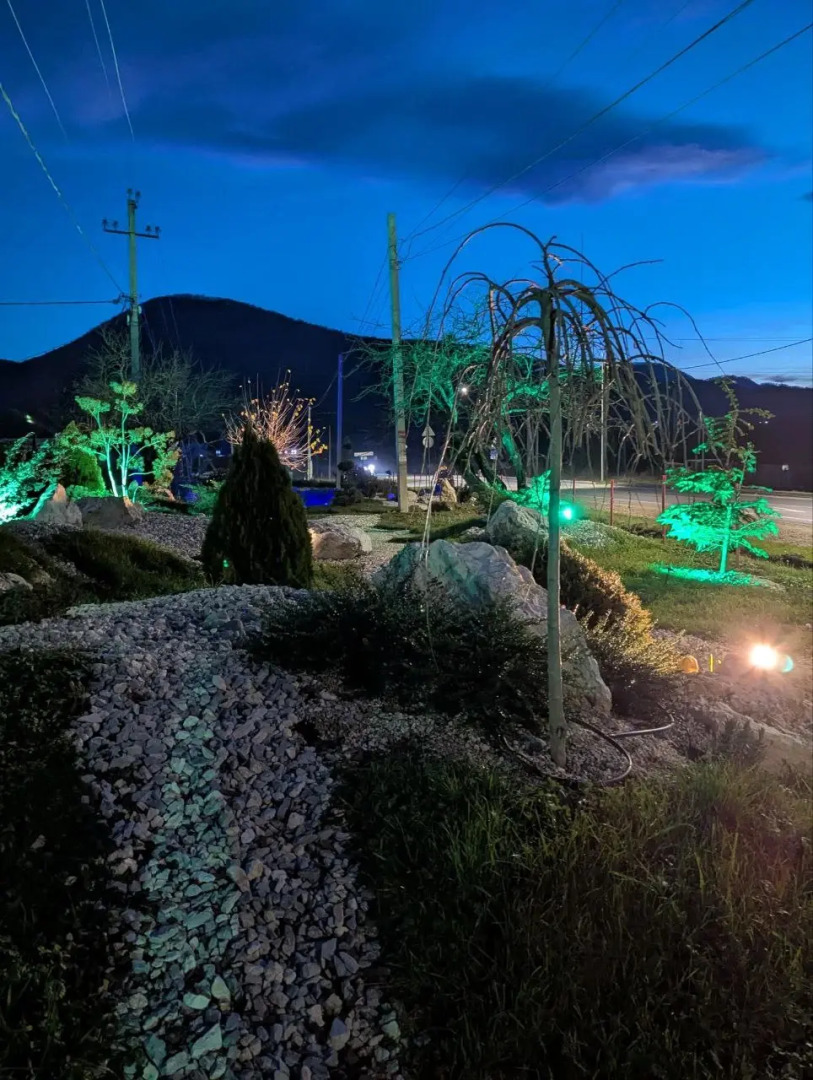 Гостевой дом Горный Сад