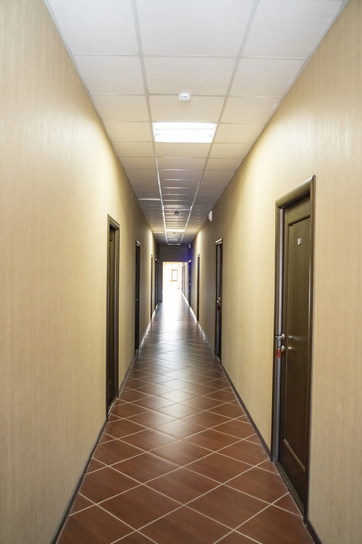 Отель Уязы-Тау