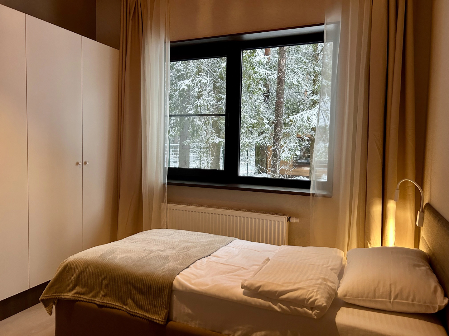 Частный Дом Домик Лесной