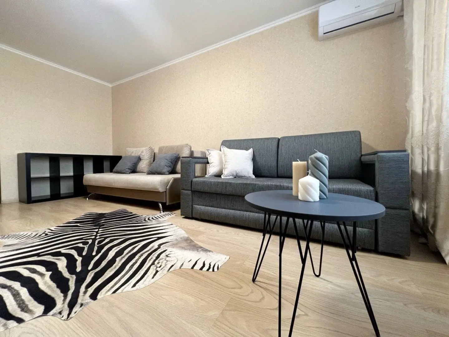 Апартаменты у Чаши и Кремля