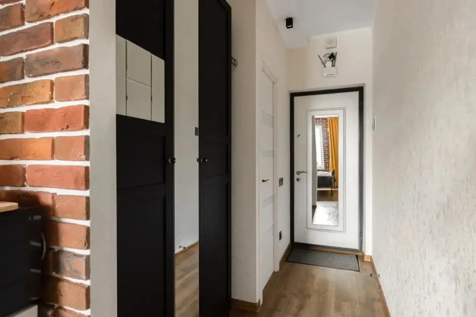 Апартаменты Orange by Smart Lofts Moscow